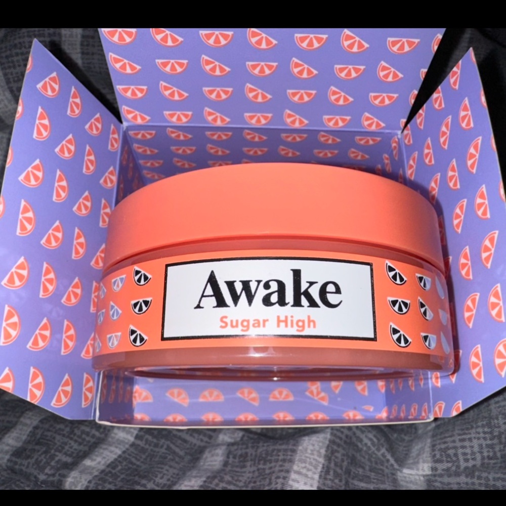 Awake Sugar High Full Body Facial Scrub